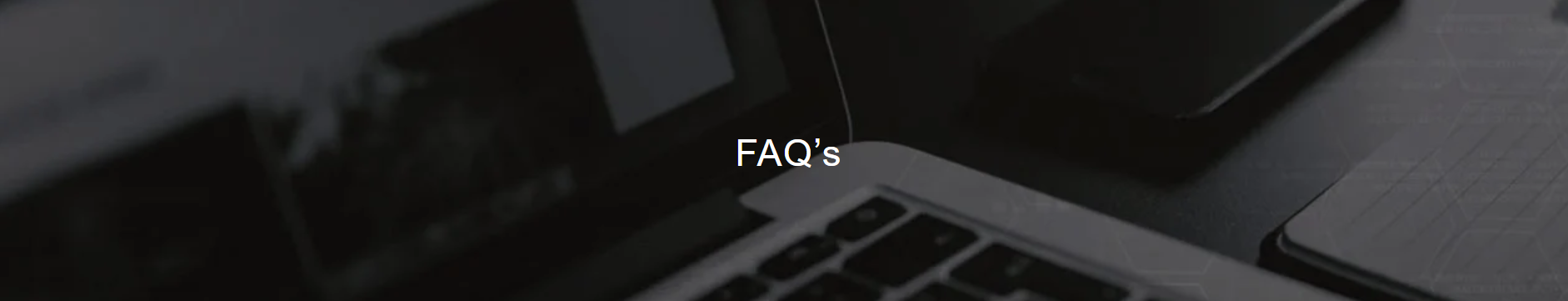 Faq