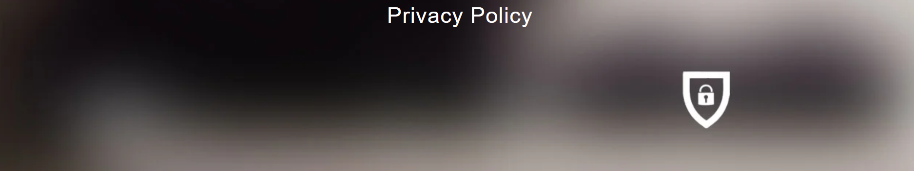 Privacy-policy